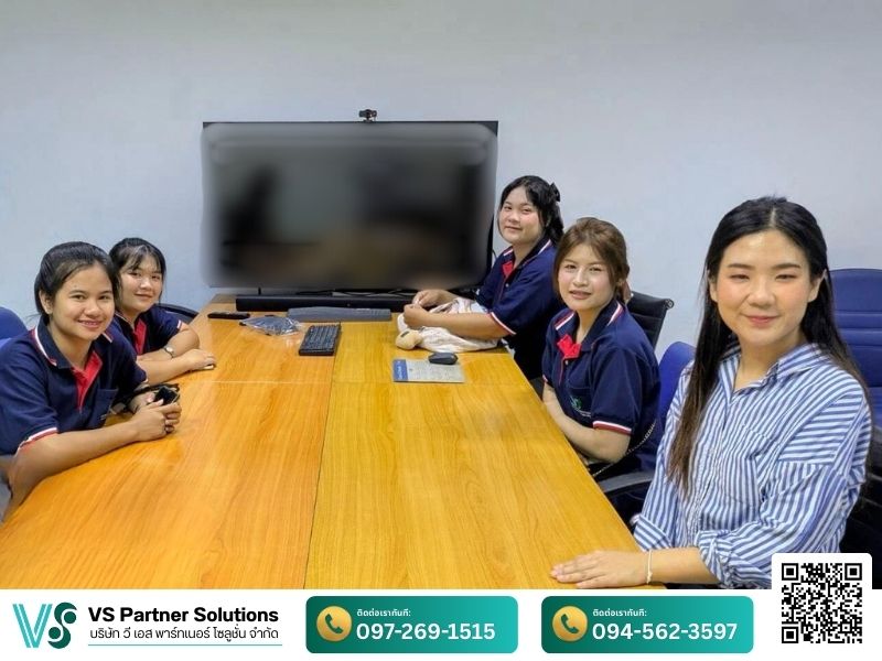 บริการให้คำปรึกษาจัดหาพนังงานโรงงานอุตสหกรรม